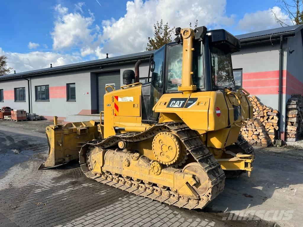 CAT D 6 N XL Buldooserid