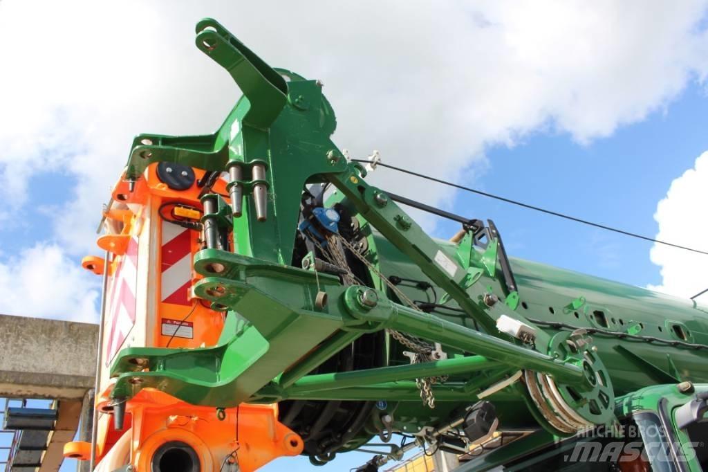 Grove GMK 5150-1 Raske maastiku tõstukid