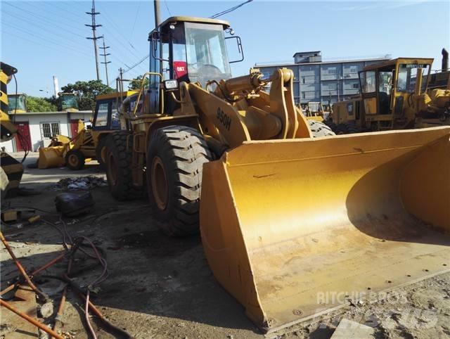 CAT 950 H Rataslaadurid