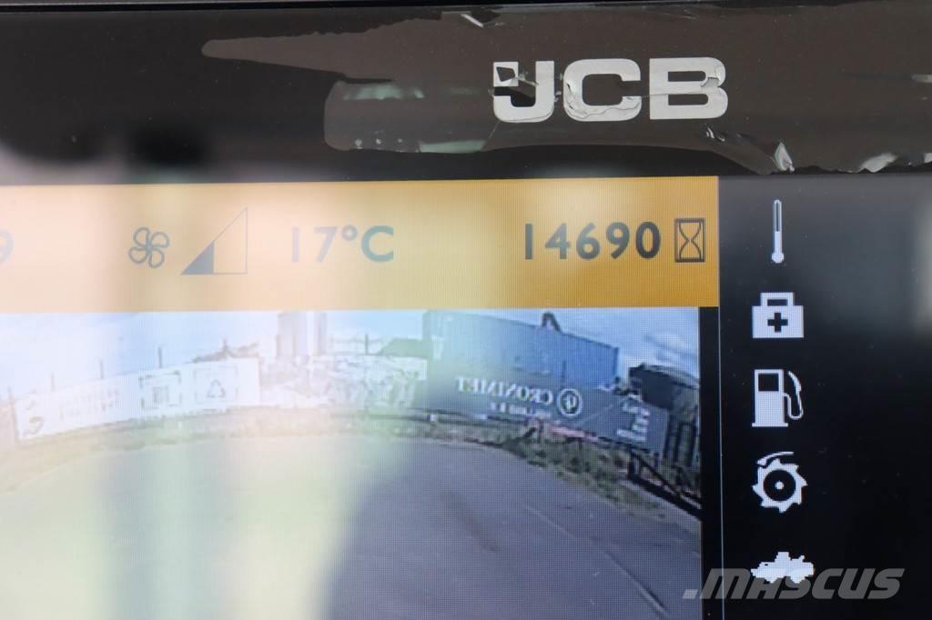 JCB 417 HT T4F Rataslaadurid