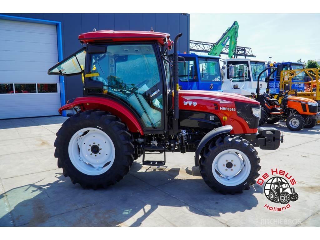 YTO NMF554C Traktorid