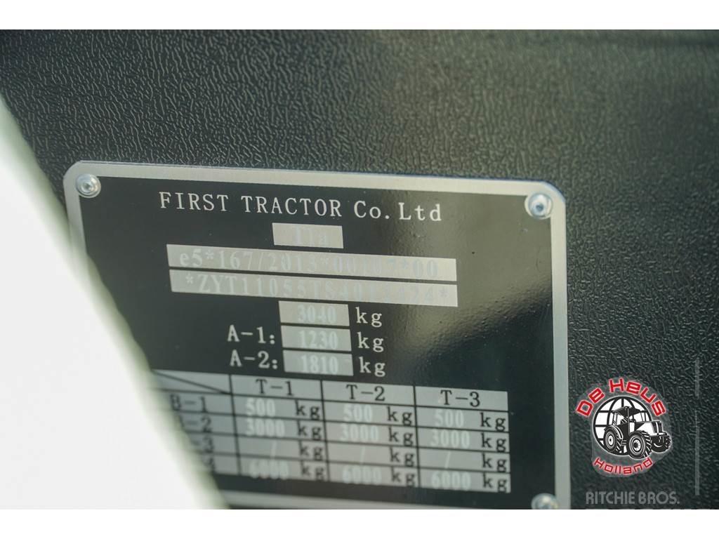 YTO NMF554C Traktorid