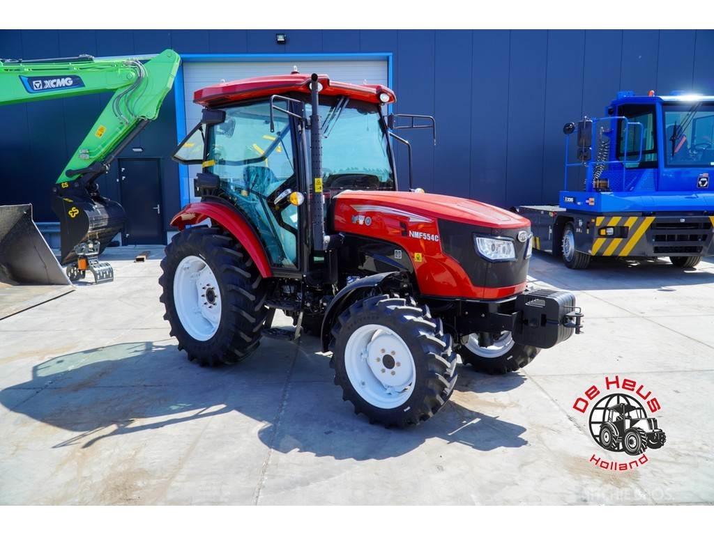 YTO NMF554C Traktorid