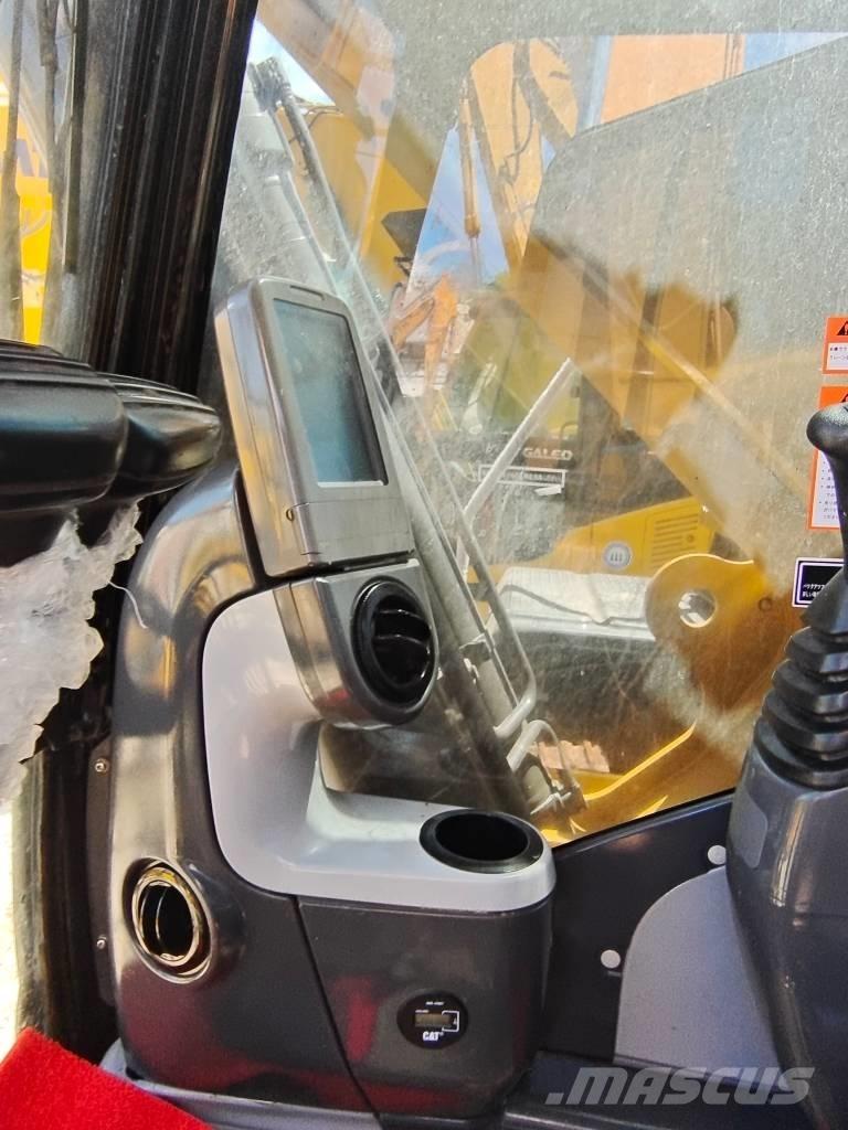 CAT 324 D2L Roomikekskavaatorid