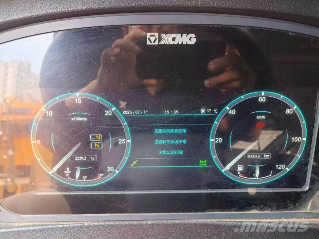 XCMG XCA300 Maastikutõstukid