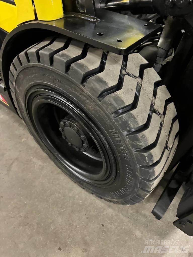 Hyster H 60 FT Kahveltõstukid - muud