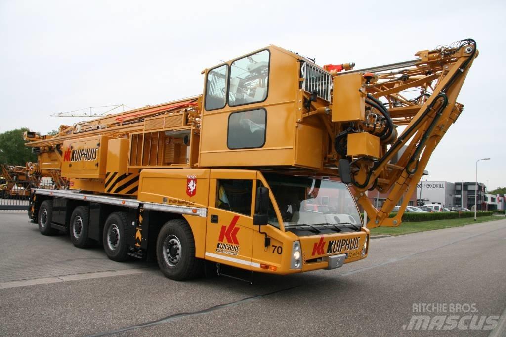 Spierings SK 597 AT4 Tornkraanad