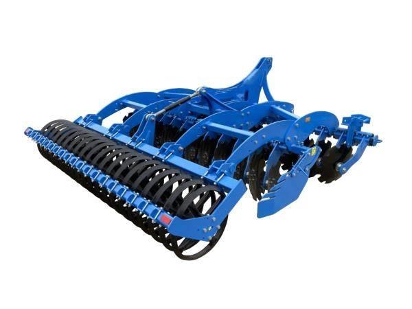 Agri-Koop BTC30 Randaalid