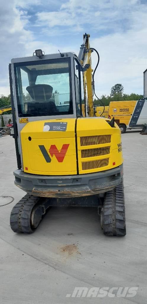 Wacker Neuson ET 35 Roomikekskavaatorid