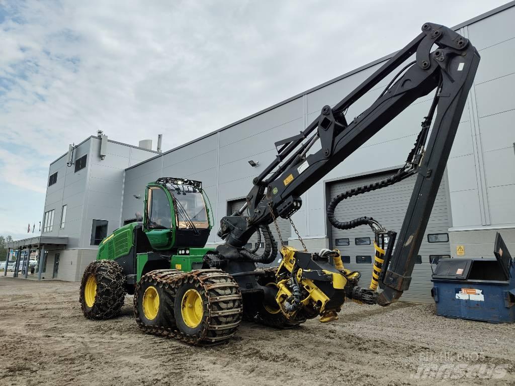 John Deere 1270G 6W Harvesterid