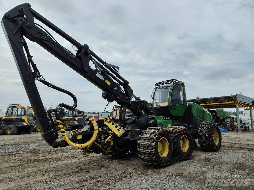 John Deere 1270G 6W Harvesterid