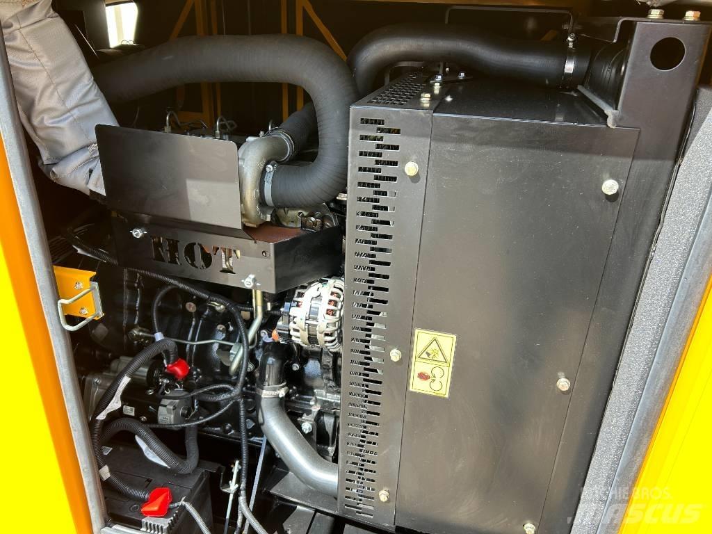 JCB G 90 QS Diiselgeneraatorid