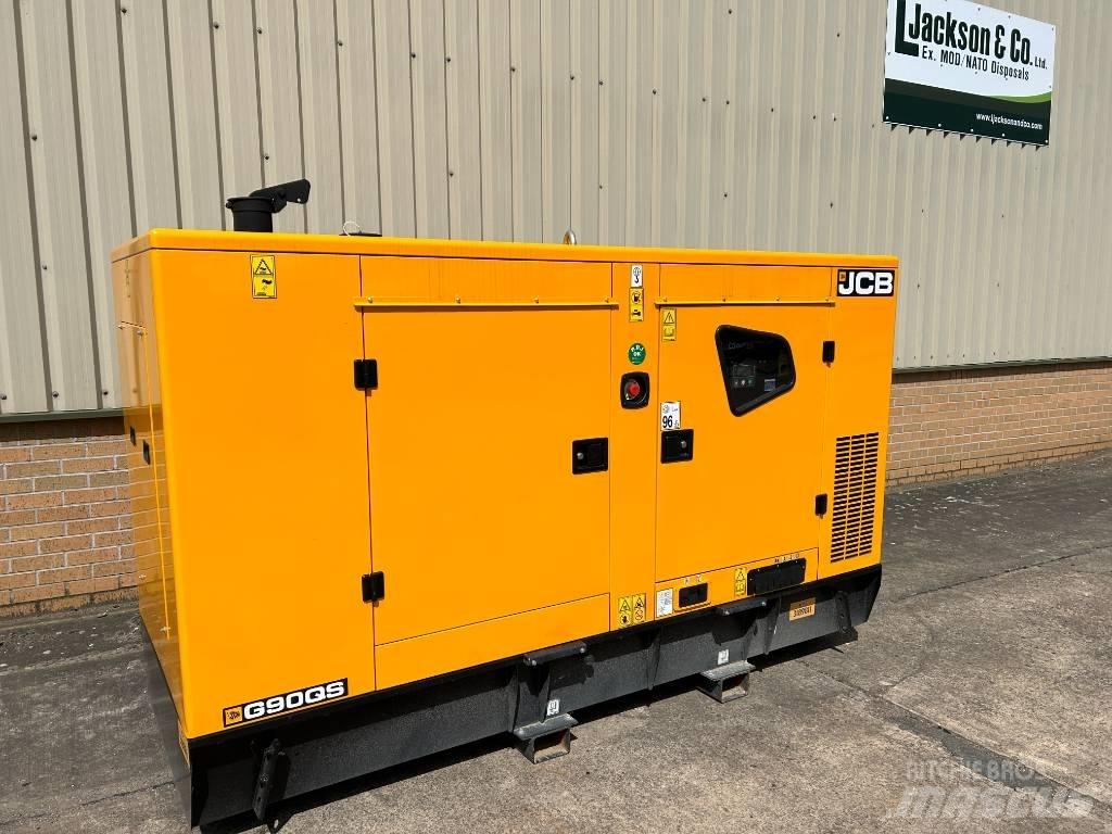 JCB G 90 QS Diiselgeneraatorid