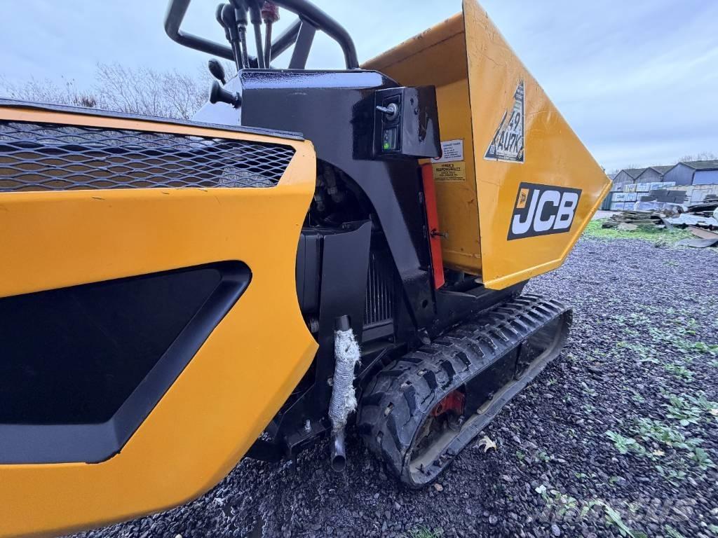 JCB HT D5 Roomikkallurid