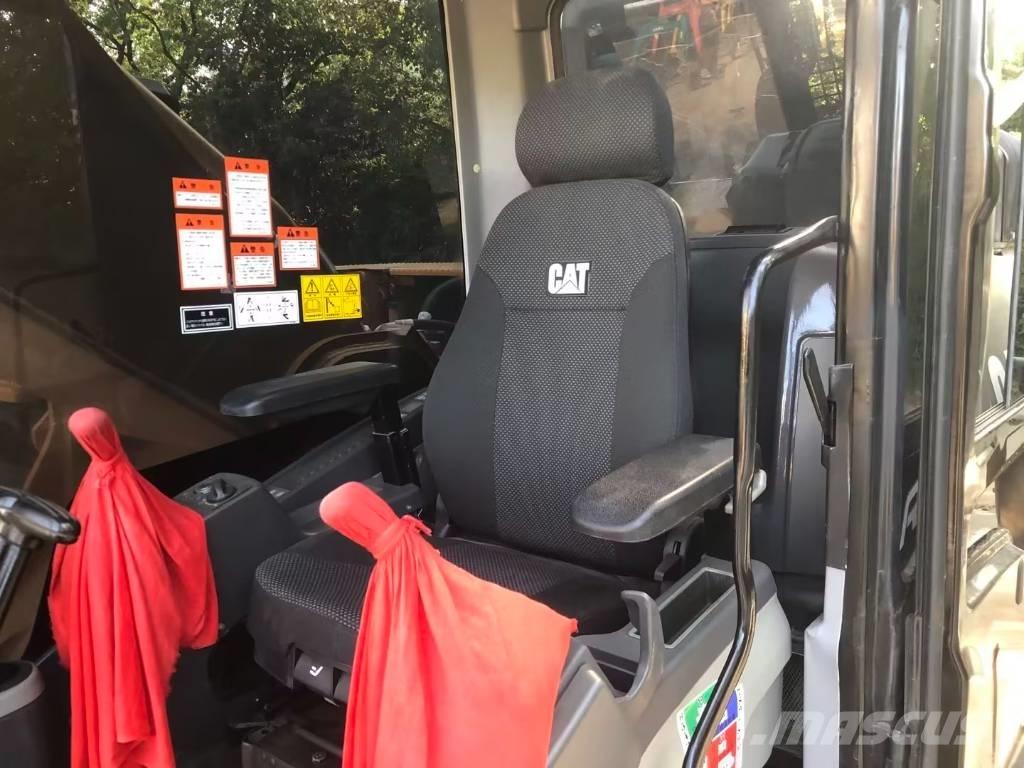 CAT 336 D Roomikekskavaatorid