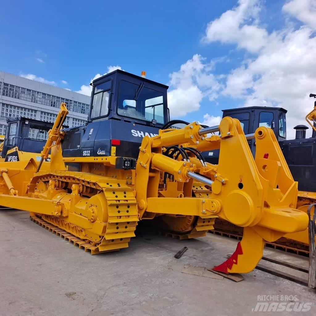 Shantui SD 32 Buldooserid