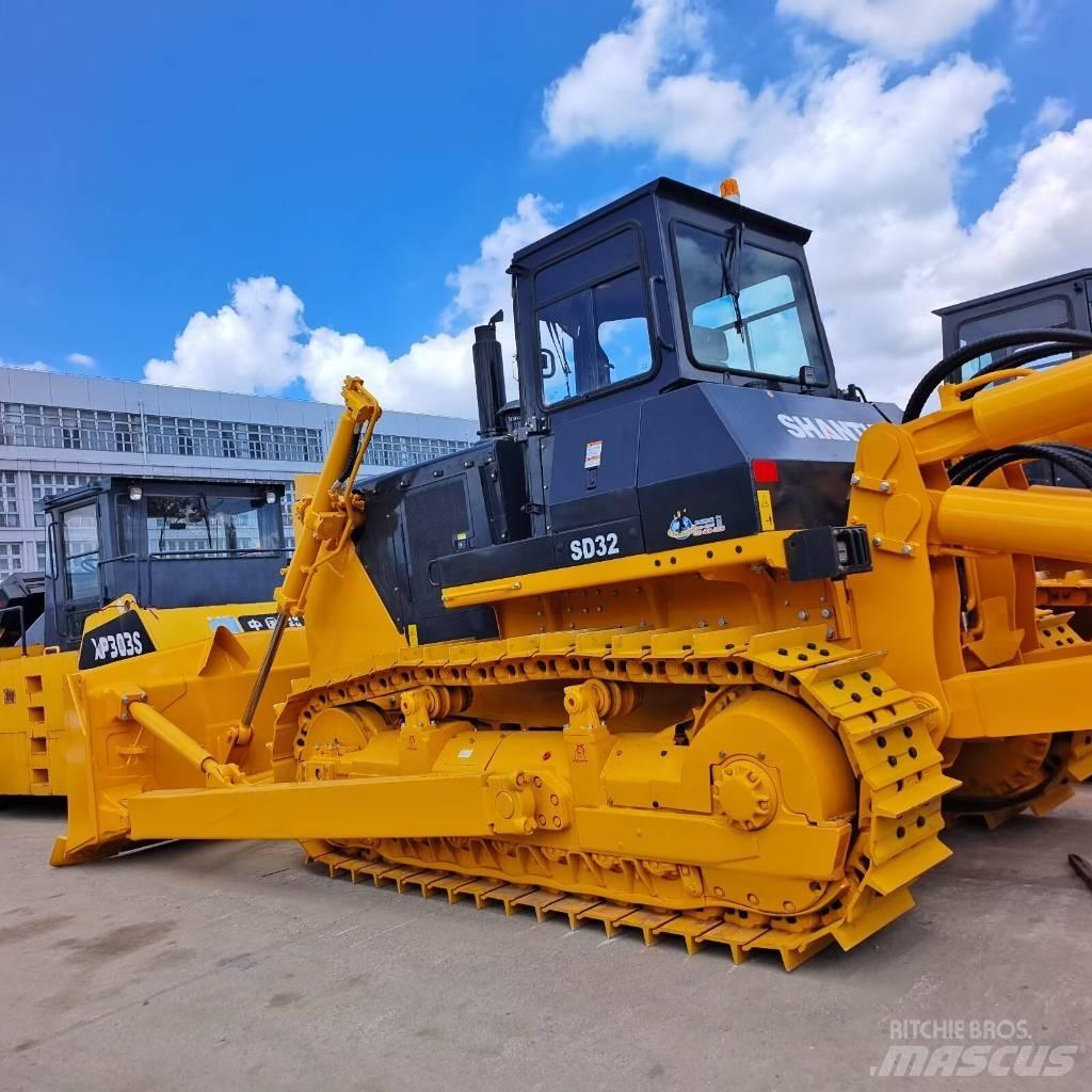 Shantui SD 32 Buldooserid