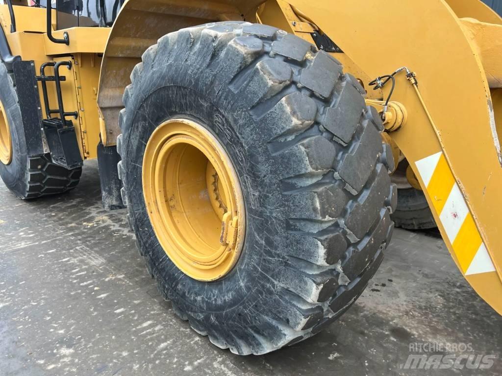 CAT 950H Rataslaadurid