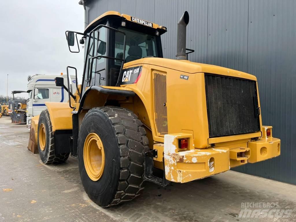 CAT 950H Rataslaadurid