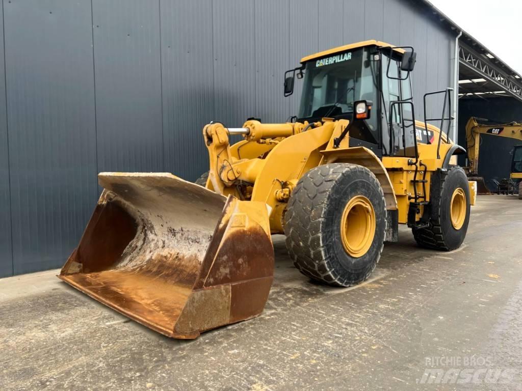 CAT 950H Rataslaadurid