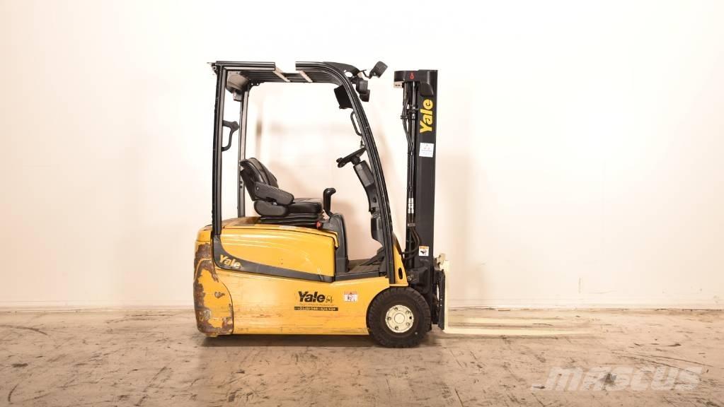 Yale ERP 16 VT Elektritõstukid