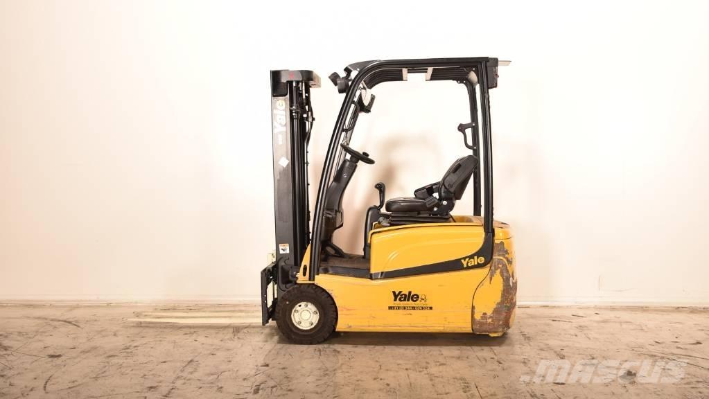 Yale ERP 16 VT Elektritõstukid