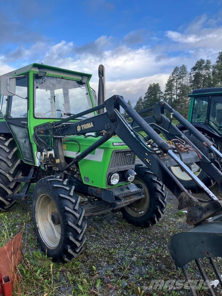 Deutz D 6507 CA Traktorid