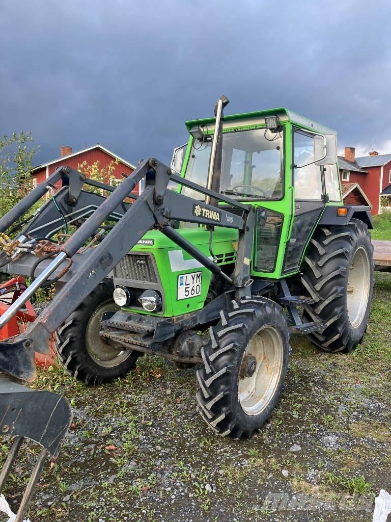 Deutz D 6507 CA Traktorid