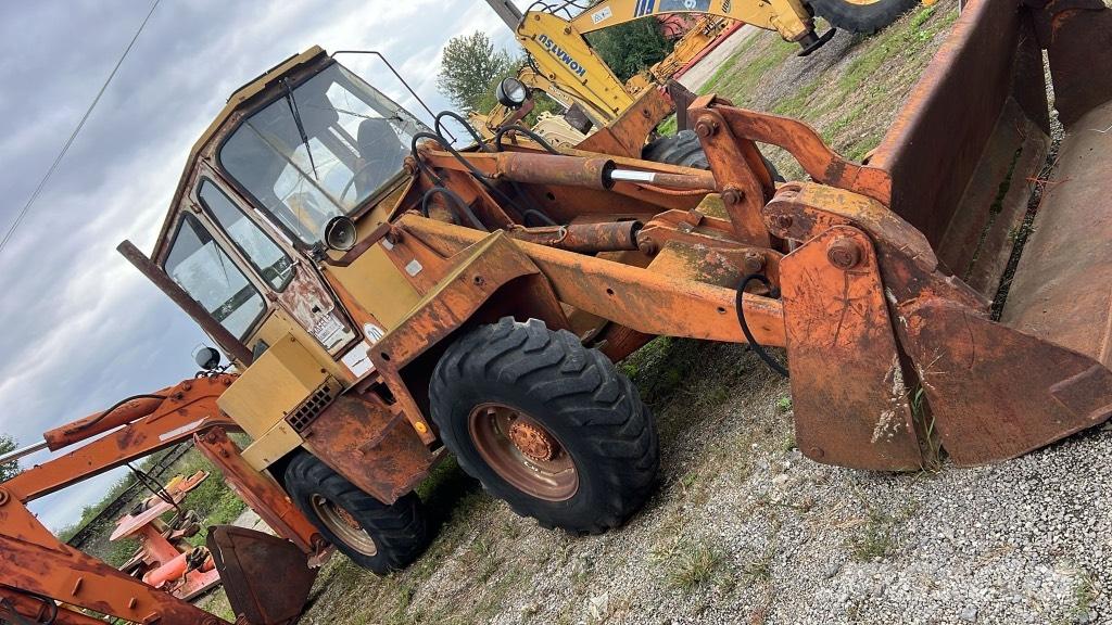 Schaeff SKB 800 Hüdraulika