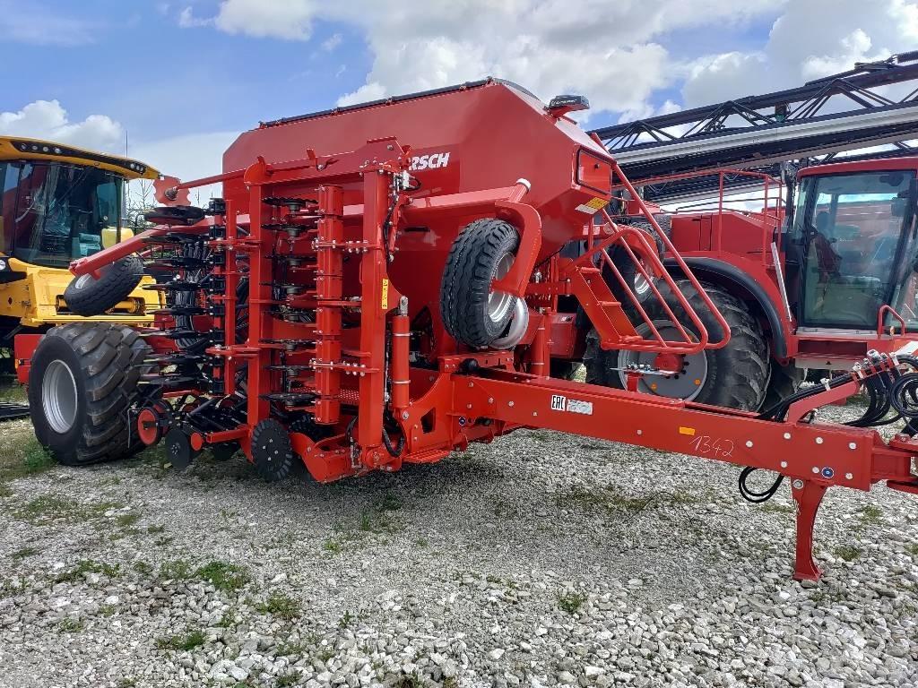 Horsch Pronto 6 NT Külvikud