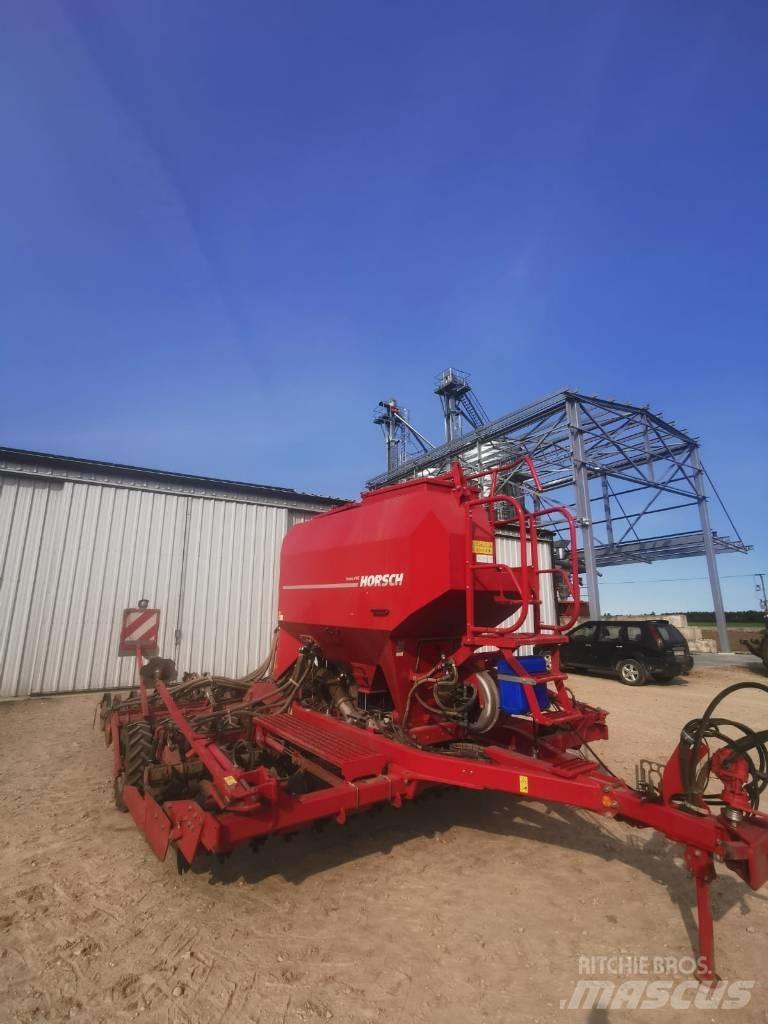 Horsch Pronto 4 DC Külvik-äkked