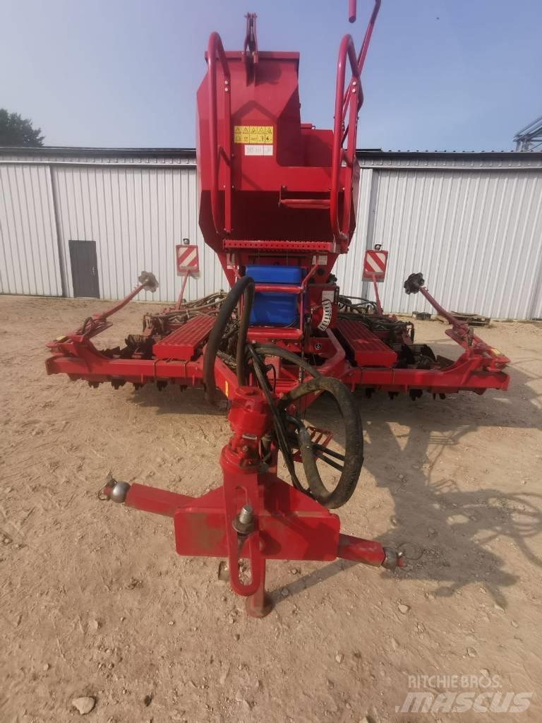 Horsch Pronto 4 DC Külvik-äkked