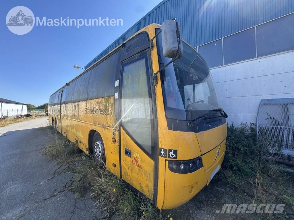Volvo B 12 M Linnadevahelised bussid