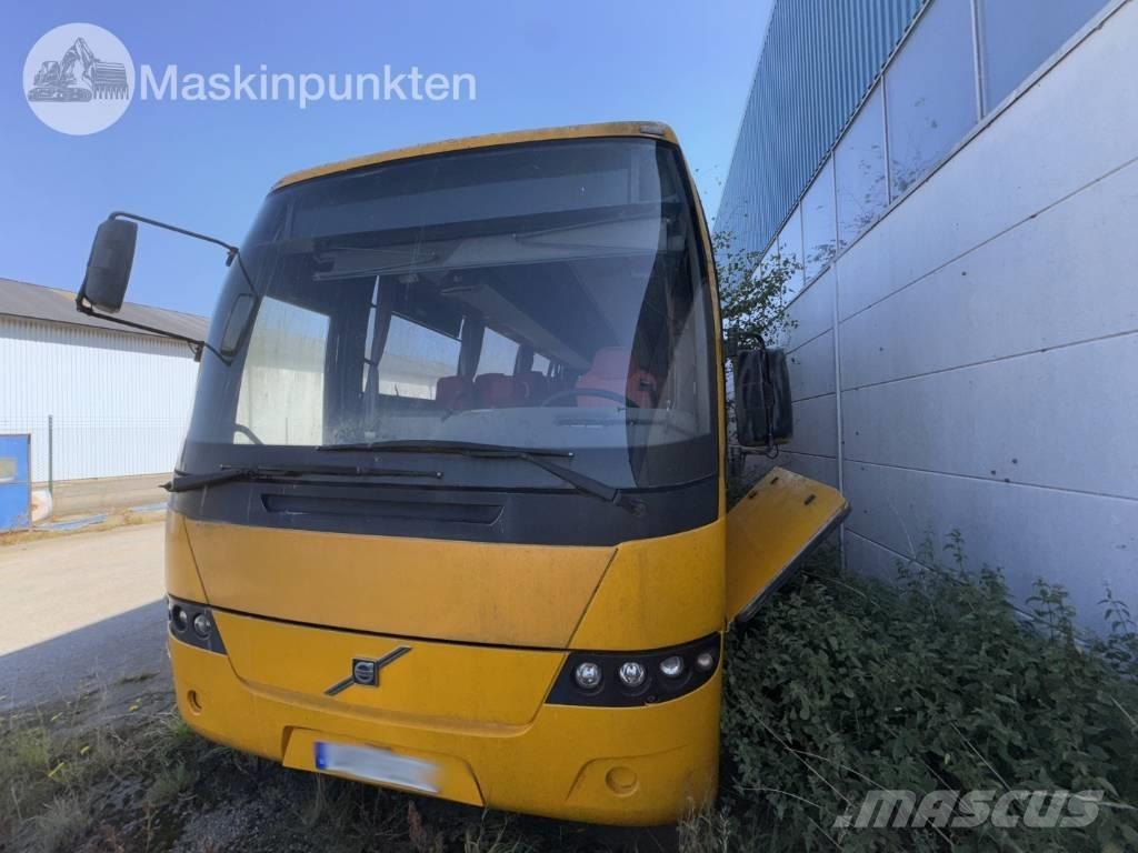 Volvo B 12 M Linnadevahelised bussid