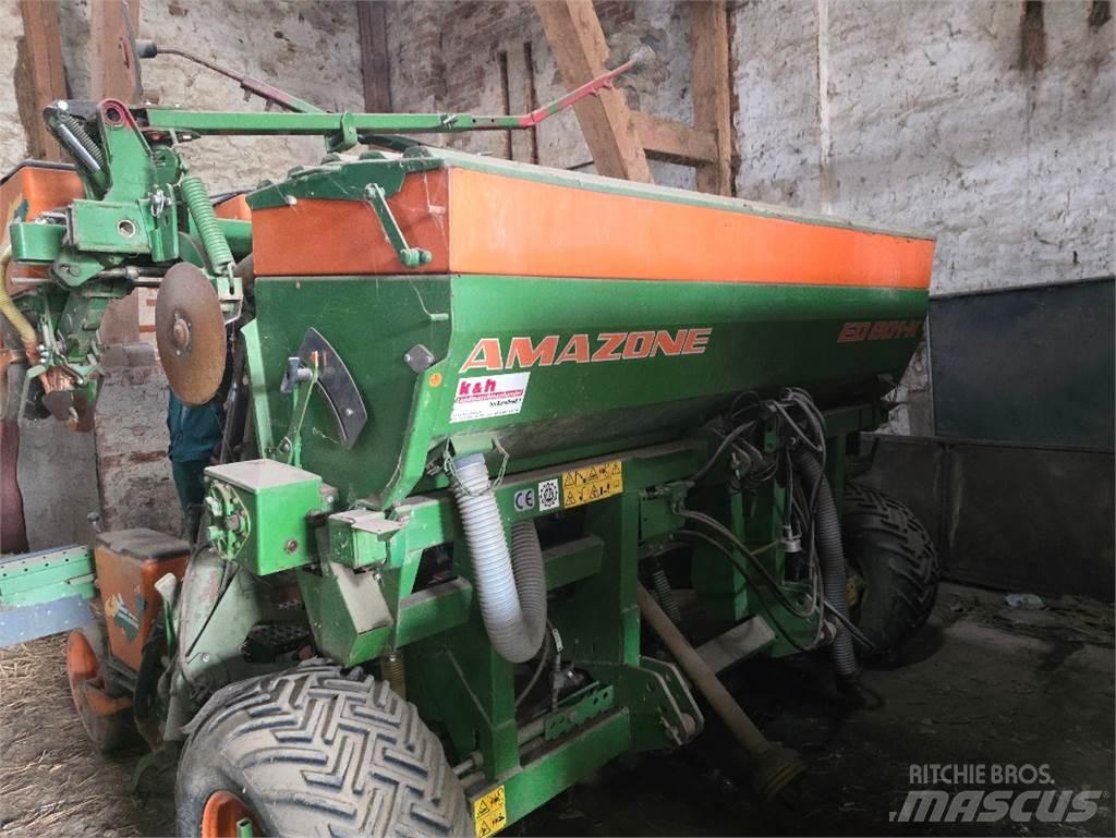Amazone ED 601 K Täppiskülvikud