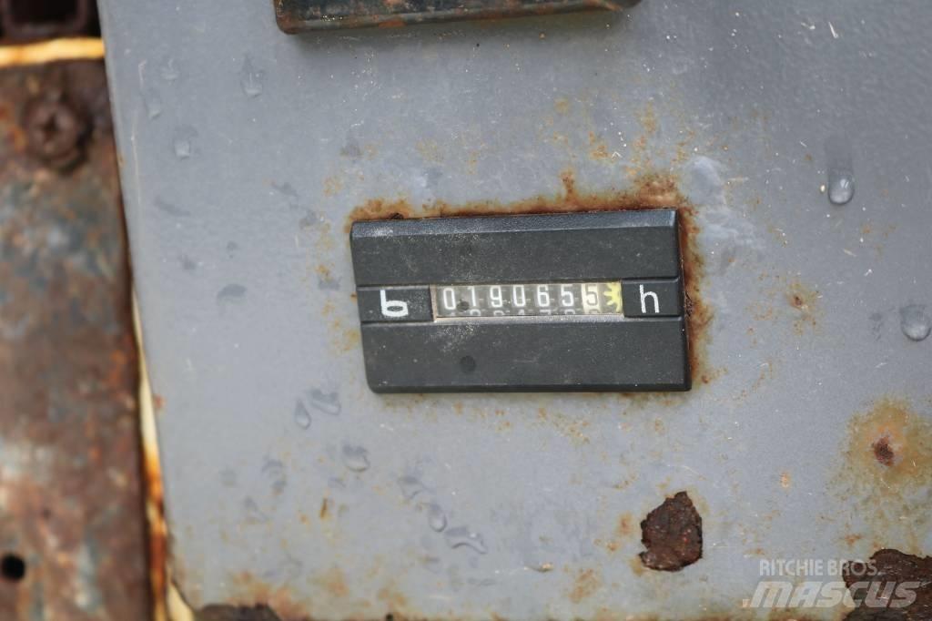 Liebherr HS 885 HD Roomikkraanad