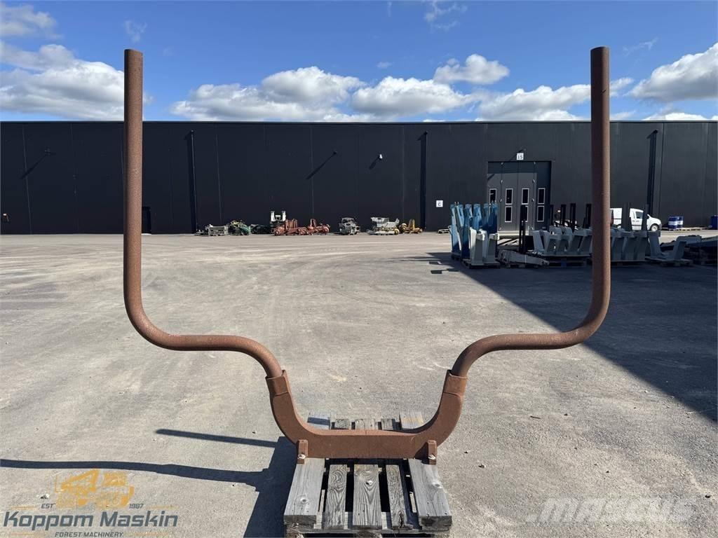 Rottne F12 Muud osad