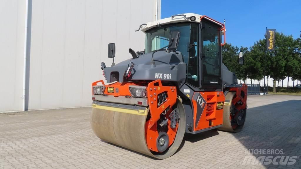 Hamm HX90I VV-S Tandemrullid