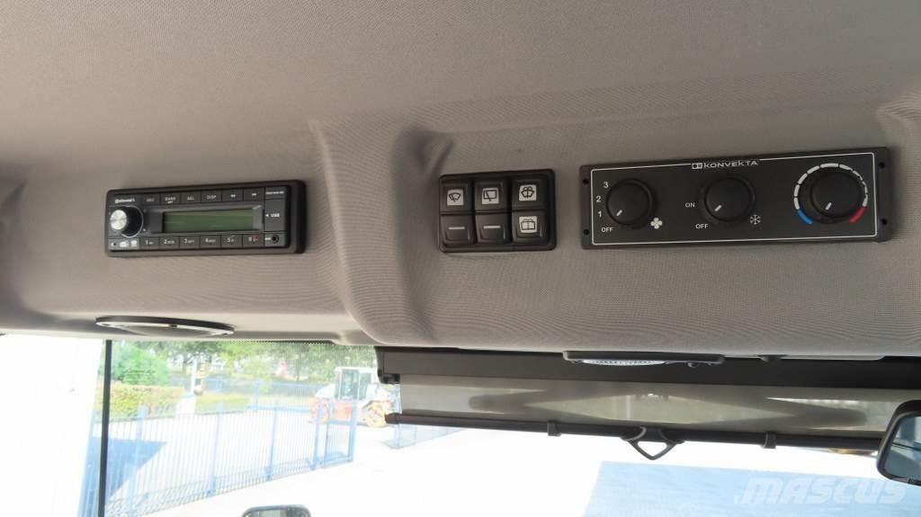 Hamm HX90I VV-S Tandemrullid