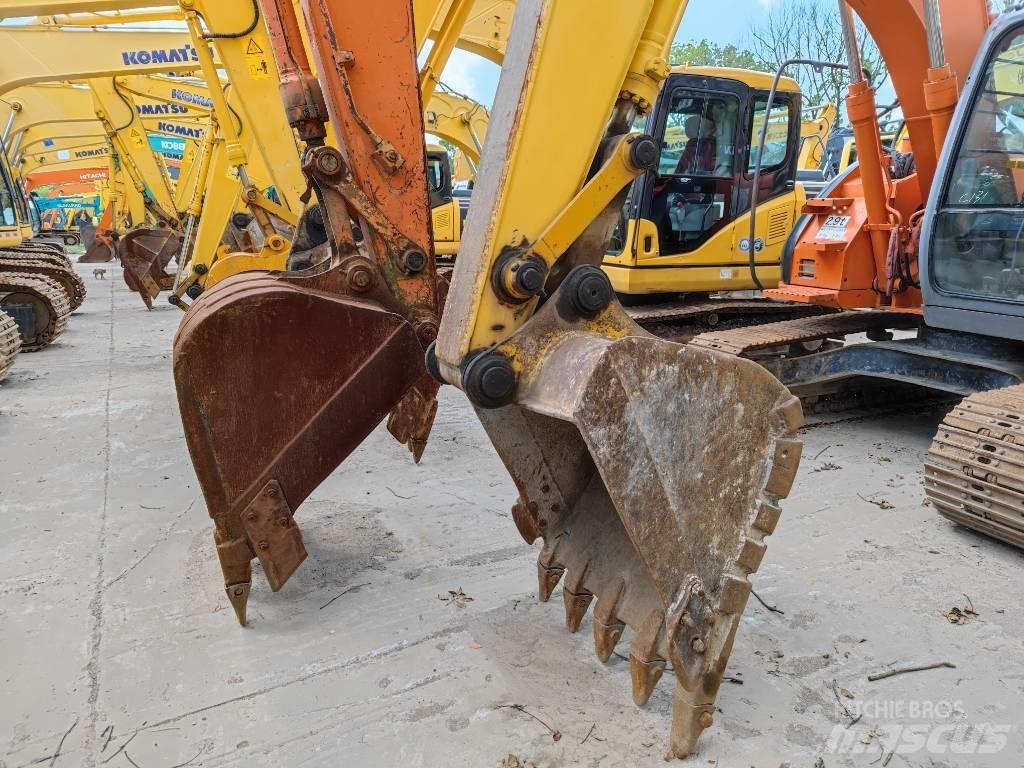 Komatsu PC 128 US Roomikekskavaatorid
