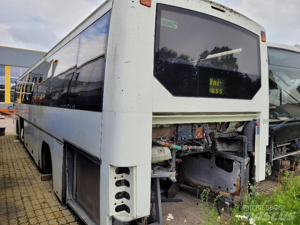 Volvo B 12 M Kaugsõidubussid