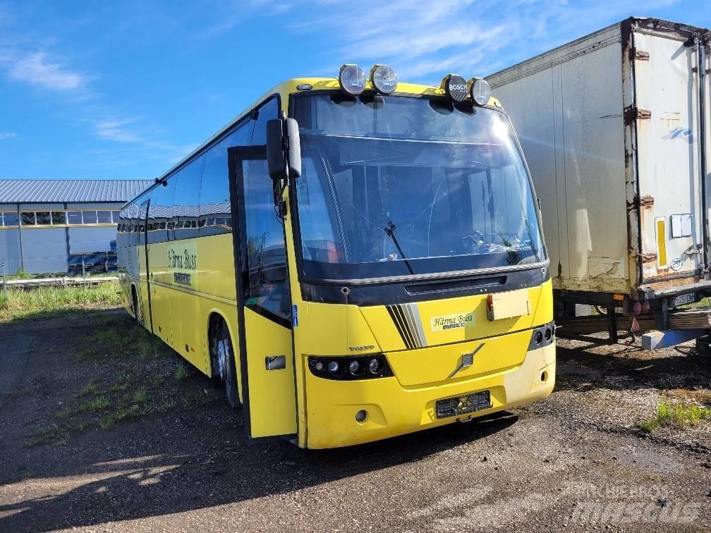 Volvo B 12 M Kaugsõidubussid