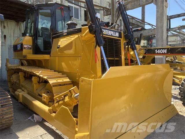 CAT D 6 G Buldooserid