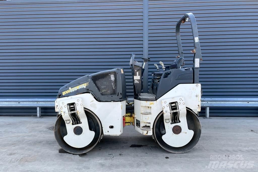 Bomag BW 135 AD-5 Tandemrullid