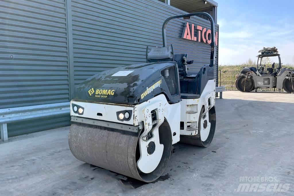 Bomag BW 135 AD-5 Tandemrullid