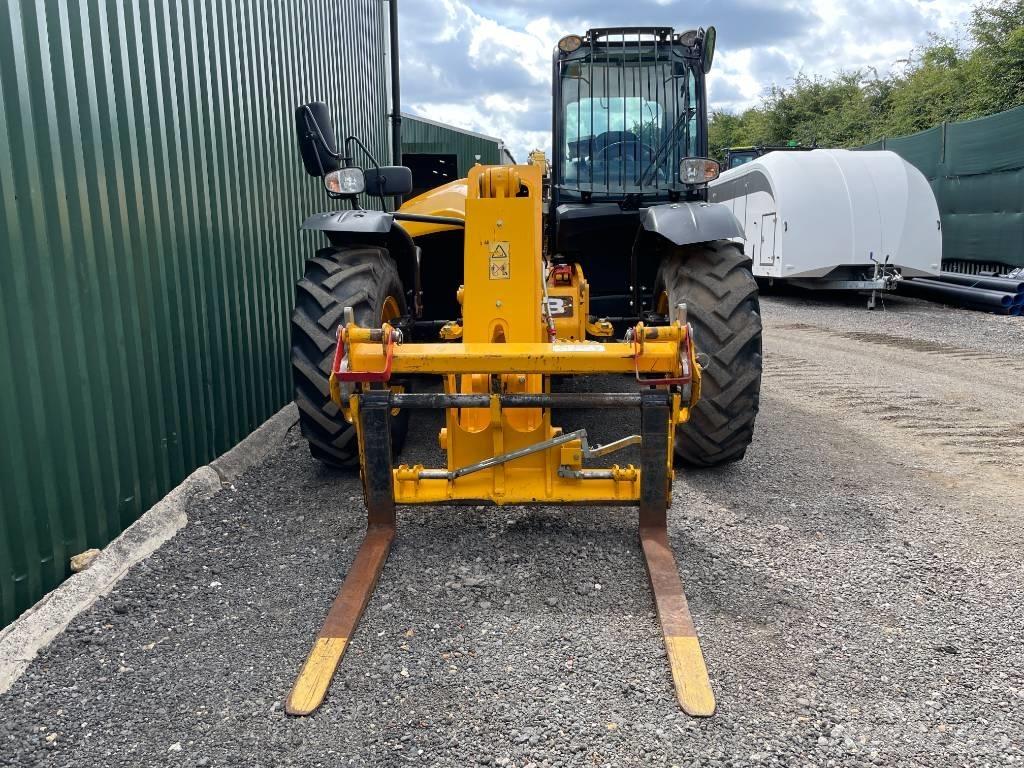 JCB 541-70 Teleskooplaadurid