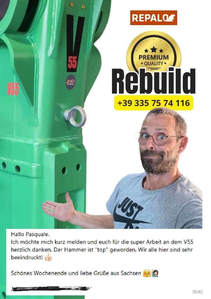 Allied GATOR MT 20 Betoonipurustuskäärid