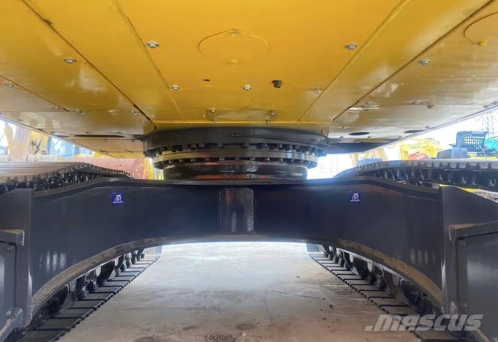 Komatsu PC 400-7 Roomikekskavaatorid