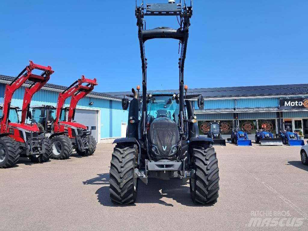 Valtra T174E Versu Traktorid