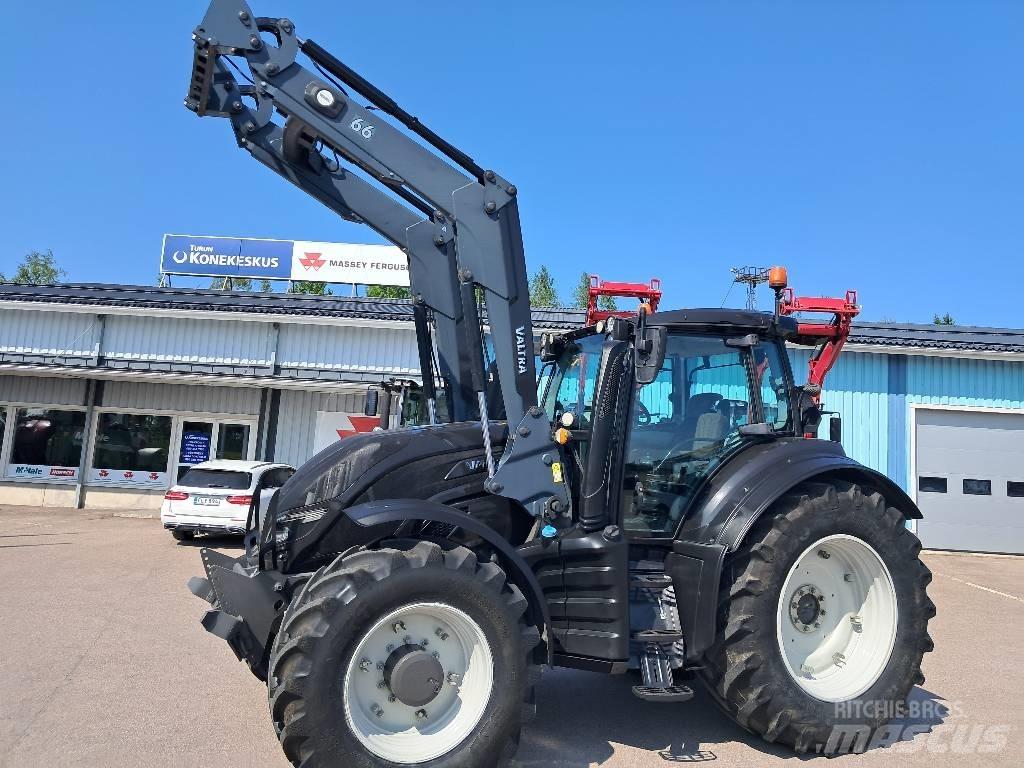Valtra T174E Versu Traktorid